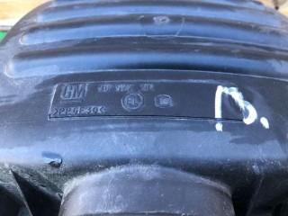Корпус воздушного фильтра, ориг. номер 834753, 90570281, Opel Omega 1994-1999