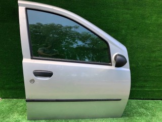 Замок двери передней правой, Fiat Punto 1999-2003
