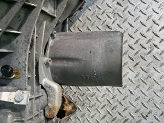 Пыльник, 4D0407722, Audi A4 B5