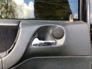Ручка внутренняя задняя левая, Opel Zafira A