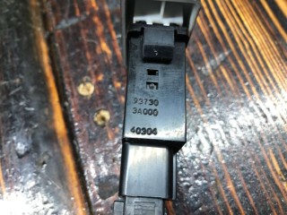 Кнопка противотуманных фар, ориг. номер 937303A000, Hyundai Trajet 1999-2004