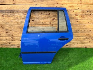 Стекло двери задней левой, ориг. номер 43R000980, DOT36AS2M129, Volkswagen Golf 1991-2000