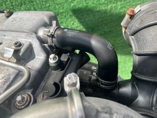Патрубок вентиляции картера Opel Zafira 1999-2003, 90573597
