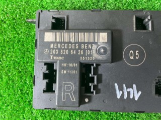Блок комфорта, ориг. номер 2038206426, 351320, Mercedes C W203 2000-2004