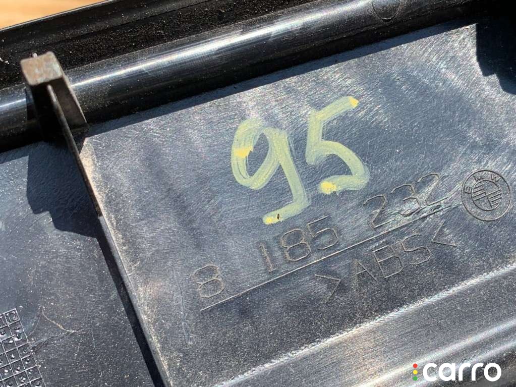 Накладка двери (крышки) багажника BMW 5 E39 2000-2004, универсал, 8185232, фото 3