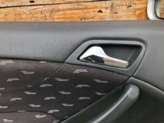 Ручка внутренняя передняя левая, Mercedes C W203 2000-2004