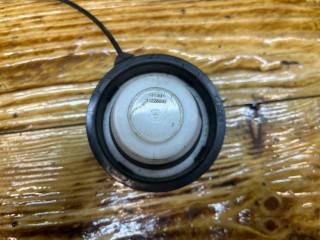 Крышка топливного бака, ориг. номер 13228892, Opel Astra 1998-2009