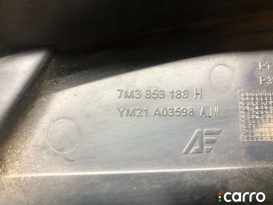 Дождевик Ford Galaxy 2000-2006, минивэн, 7M3853188H, фото 4