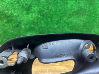 Ручка внутренняя задняя правая, ориг. номер 90503252, Opel Vectra 1995-2000