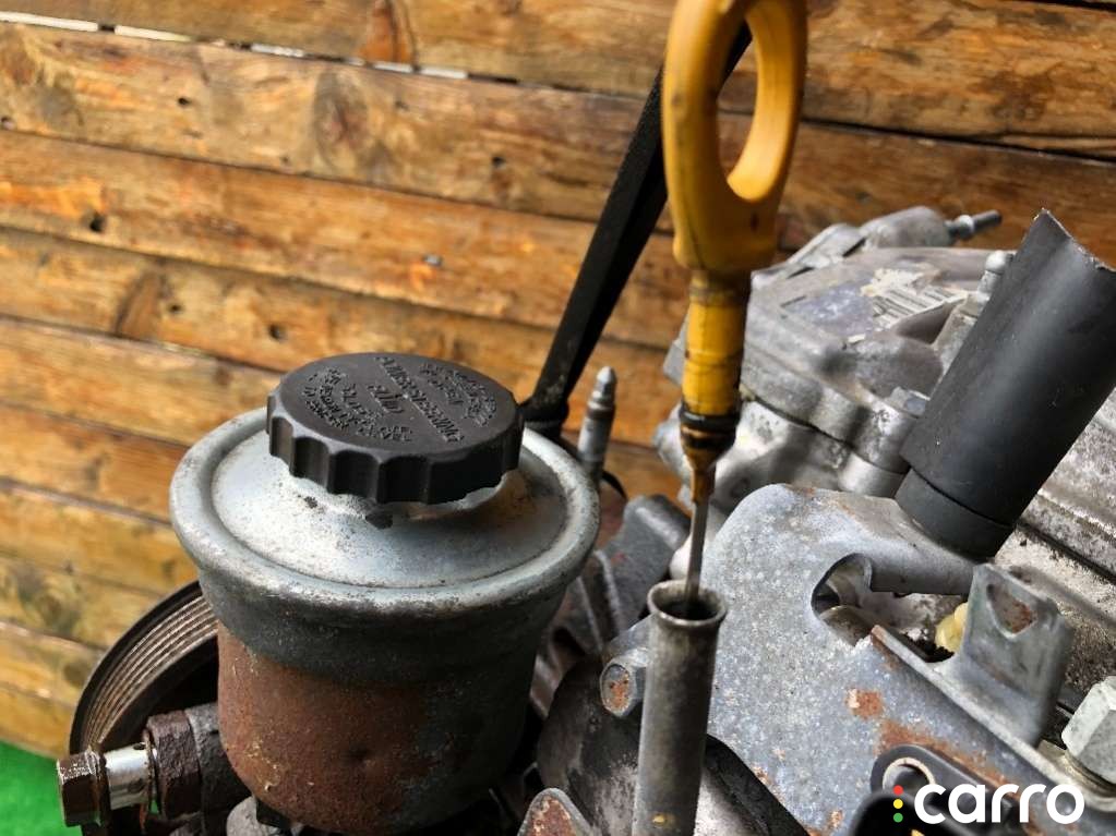 Щуп двигателя Ford Fiesta 1996г. - фото №1