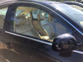 Стекло двери передней правой, Volkswagen Passat 2000-2005