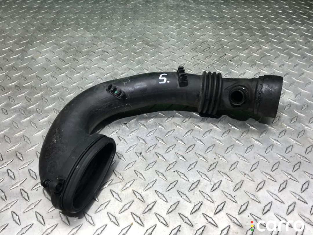 Патрубок турбины BMW 5 E39 2000-2004, 3.0 л, дизель, 7786013, фото 1