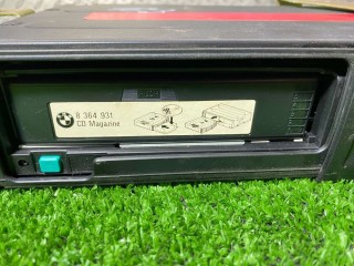 CD-чейнджер, ориг. номер 65128361584, 8364931, BMW 5 E39 1995-2000