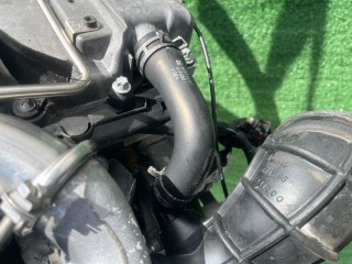 Патрубок вентиляции картера Opel Zafira 1999-2003, 90573597