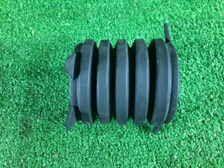 Патрубок воздушного фильтра, ориг. номер 02625321, Mercedes ML W163 2001-2005