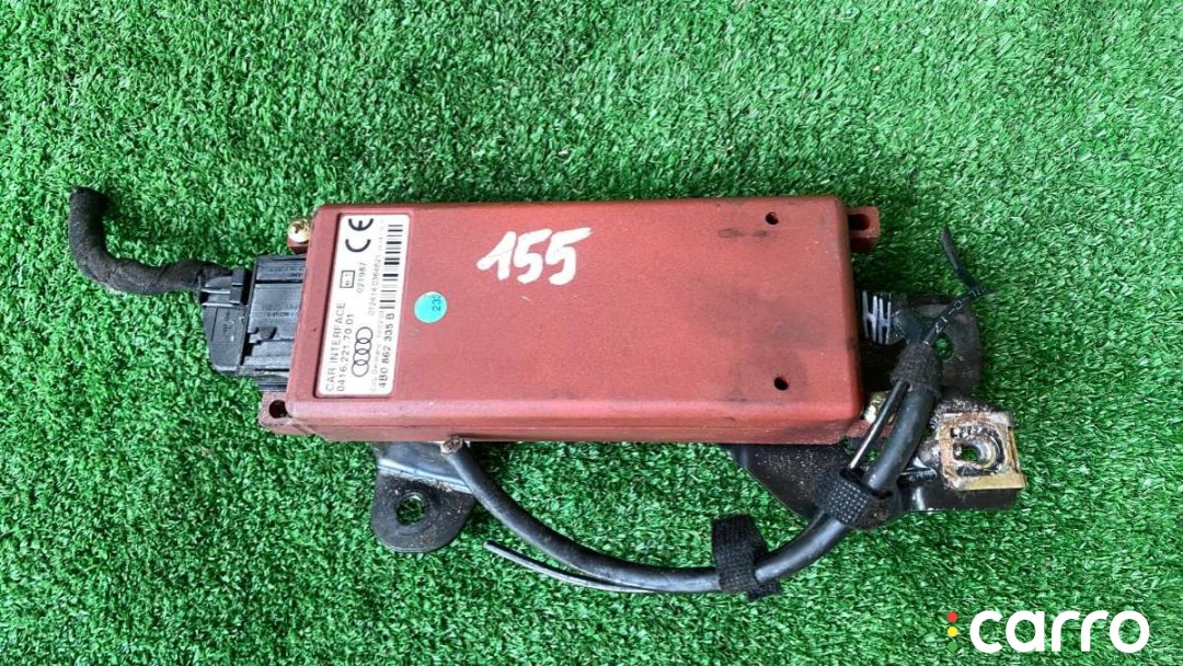 Блок управления телефоном Audi A6 2001-2005, 4B0862335B, фото 1