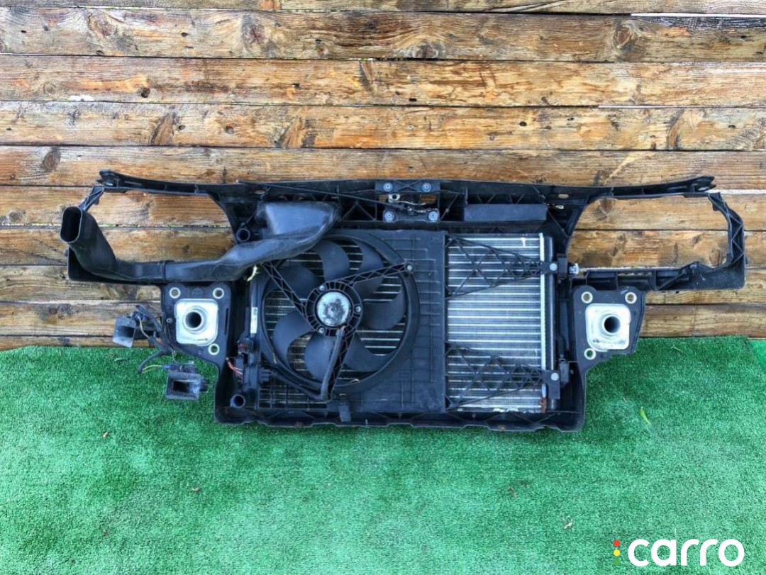 Воздуховод Audi A3 1996-2000, 1.6 л, МКПП, 8L0129602, фото 1