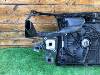 Воздуховод, ориг. номер 8L0129602, Audi A3 1996-2000