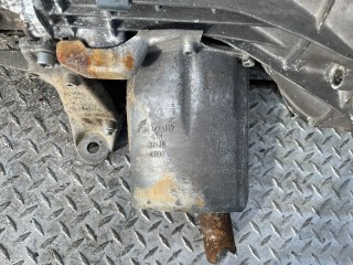 Пыльник, 4D0407722, Audi A4 B5