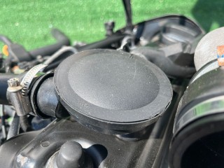 Маслоотделитель (сапун) Audi A4 1994-1999, 1.9 л, дизель