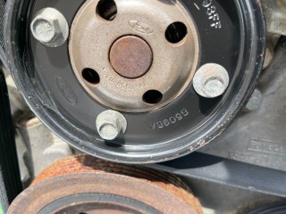 Шкив помпы, ориг. номер 8509BA, Ford Focus 1998-2001