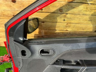 Ручка внутренняя передняя правая, Ford Fiesta 2001-2007