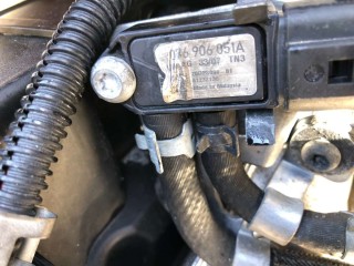 Датчик абсолютного давления, ориг. номер 076906051, Volkswagen Passat 2005-2010