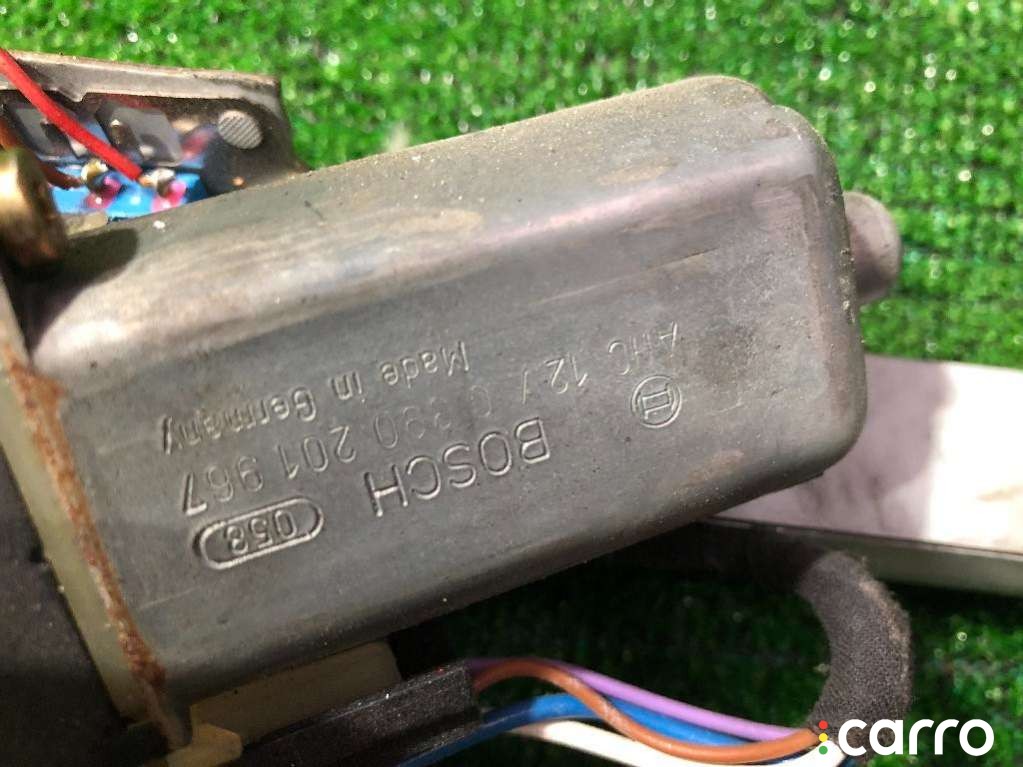 Механизм подачи ремня безопасности Mercedes CLK W209 2002-2005, 2038600182, фото 4