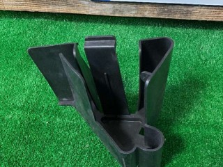 Пластик салона Land Rover Range Rover 1994-2002, внедорожник 5 дв., левый руль, 71111097068