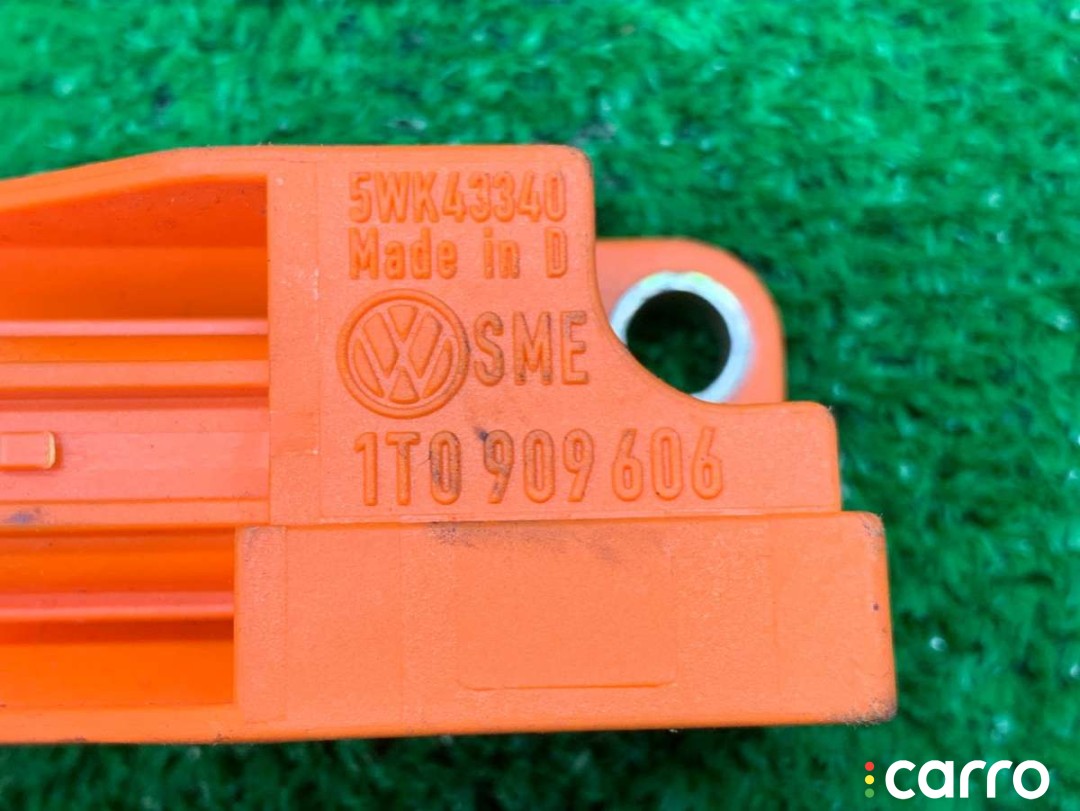 Датчик AirBag Volkswagen Touran 2003-2006, минивэн, левый руль, 1T0909606, фото 4