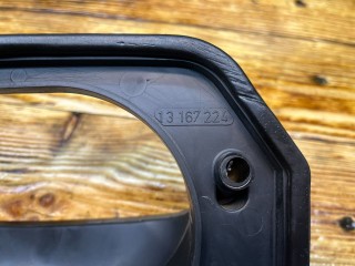 Воздухозаборник, ориг. номер 626791, 13167224, Opel Zafira 2003-2006
