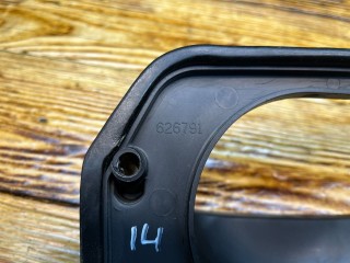 Воздухозаборник, ориг. номер 626791, 13167224, Opel Zafira 2003-2006