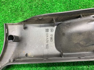 Ручка внутренняя передняя правая, ориг. номер 024434102, Opel Astra 1994-2002