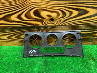 Накладка декоративная на торпедо, ориг. номер 3S0863099, Volkswagen Passat 2005-2010