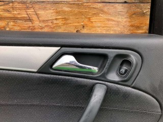 Кнопка стеклоподъемника заднего левого, Mercedes C W203 2000-2004