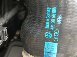 Патрубок интеркулера, ориг. номер 1K0145838L, Volkswagen Touran 2006-2010