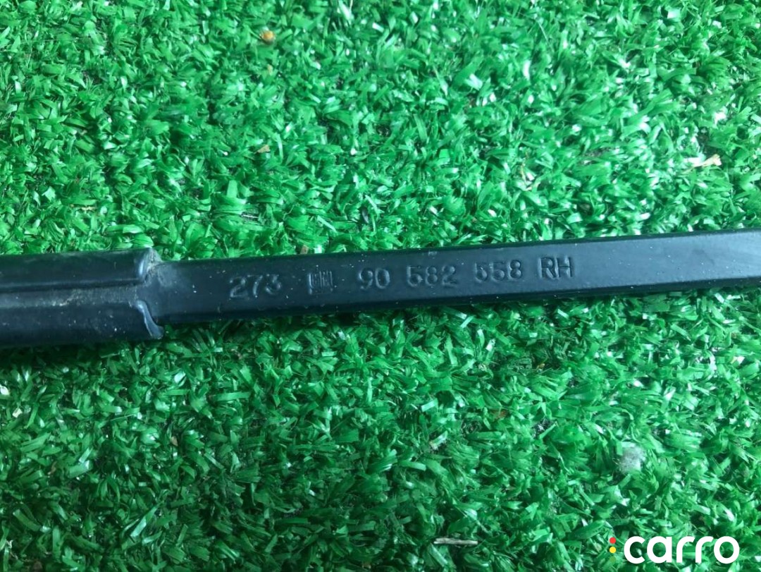 Щеткодержатель (поводок стеклоочистителя, дворник) Opel Zafira 1999-2003, 90582558RH, фото 4