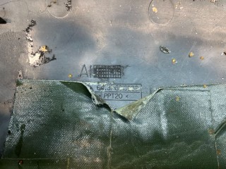 Корпус салонного фильтра, ориг. номер 64316913503, BMW 5 E60/E61 2002-2007