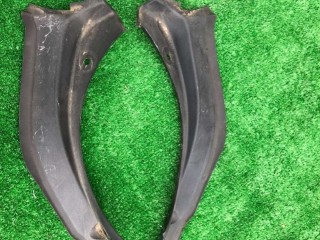 Молдинг (накладка кузовная), ориг. номер 74850610, 51717124408, BMW 5 E60/E61 2002-2007