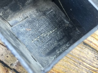 Усилитель бампера заднего, ориг. номер 7700428472, Renault Scenic 1996-1999