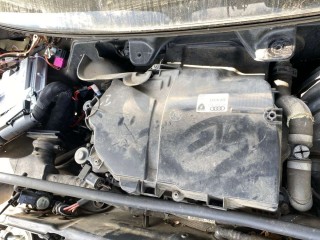 Корпус отопителя (печки), ориг. номер 4F0820155E, Audi A6 2001-2005