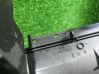 Кожух рулевой колонки, ориг. номер 1161654, BMW 5 E39 1995-2000