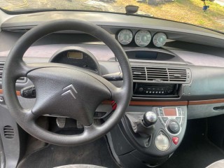 Кнопка аварийной сигнализации, Citroen C8 2002-2008