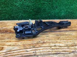 Скелет ручки наружной передней левой, ориг. номер 24463523, Opel Zafira 2003-2006