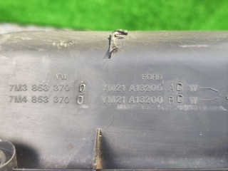 Накладка на порог, ориг. номер 7M3853370D, YM21A13200, 7M4853370D, Ford Galaxy 2000-2006