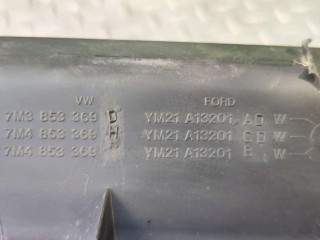 Накладка на порог, ориг. номер 7M3853369D, 7M4853369D, YM21A13201AD, Ford Galaxy 2000-2006