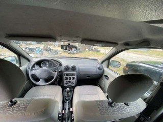 Кнопка аварийной сигнализации, Dacia Logan 2004-2008