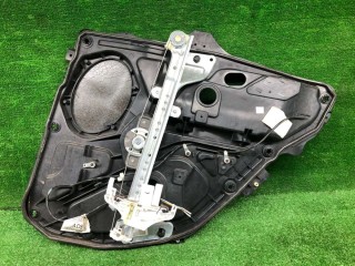 Стеклоподъемник задний левый, ориг. номер 2S61A045H23A, Ford Fusion 2002-2005