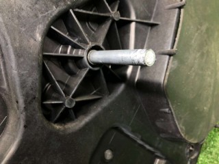 Стеклоподъемник задний левый, ориг. номер 2S61A045H23A, Ford Fusion 2002-2005