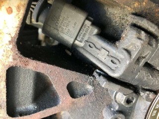 Датчик коленвала, ориг. номер 036906433, Seat Leon 1999-2005